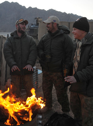 Increased ADF presence in Afghanistan